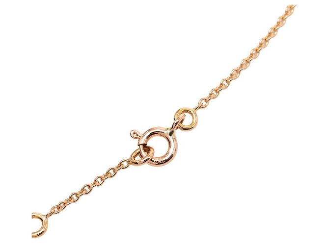 Collar Péndulo Chaine d'Ancre Farandole PM de Hermès - vista 3