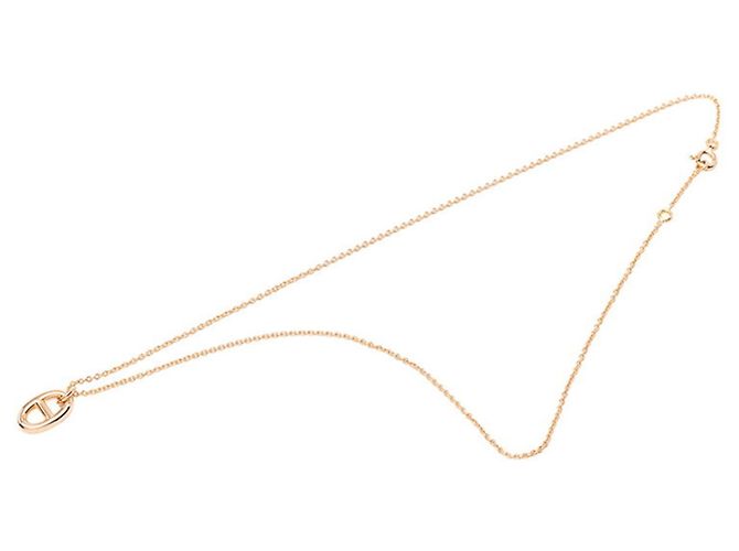 Collar Péndulo Chaine d'Ancre Farandole PM de Hermès - vista 4