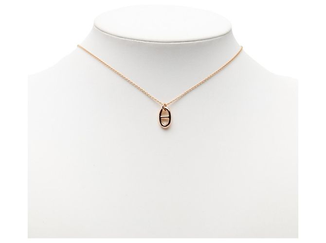Collar Péndulo Chaine d'Ancre Farandole PM de Hermès - vista 5