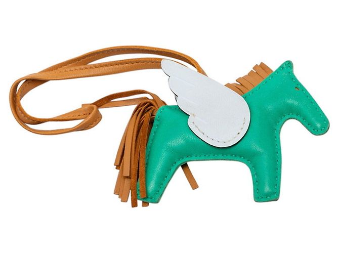 Hermès Charm per borsa Hermes Rodeo Pegasus PM - vista 2