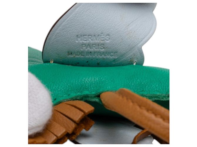 Hermès Charm per borsa Hermes Rodeo Pegasus PM - vista 4