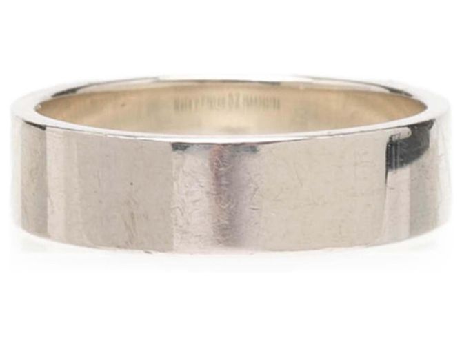 Ring Anillo Collier de Chien PM de Hermès Plata - vista 3