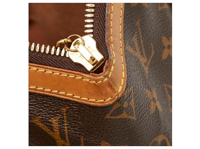 Borsa Louis Vuitton Monogram Tivoli GM Marrone - vista 10