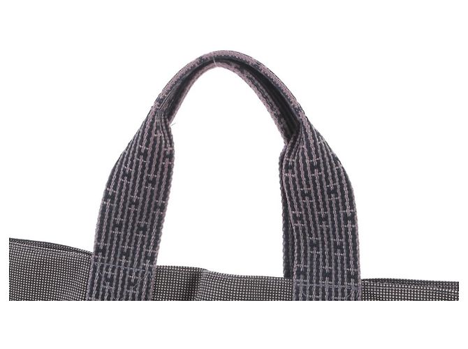 Borsa Tote Herline di Hermès Marrone - vista 2