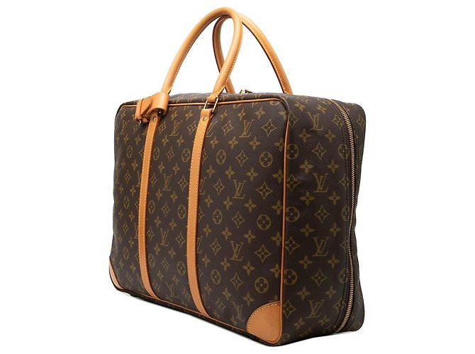Louis Vuitton Monogramma Marrone Sirius 45 - vista 2
