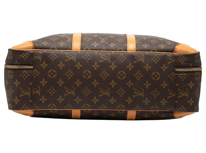 Louis Vuitton Monogramma Marrone Sirius 45 - vista 3