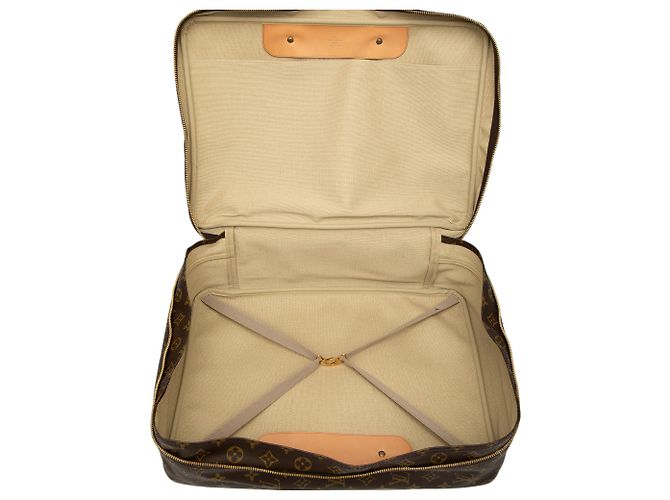 Louis Vuitton Monogramma Marrone Sirius 45 - vista 4