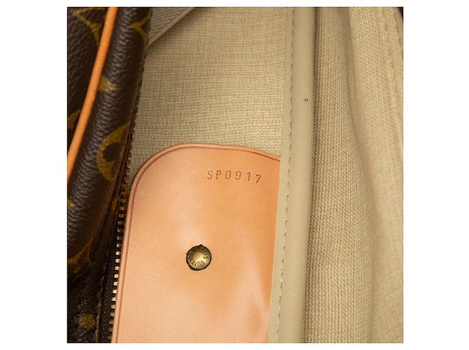 Louis Vuitton Monogramma Marrone Sirius 45 - vista 6
