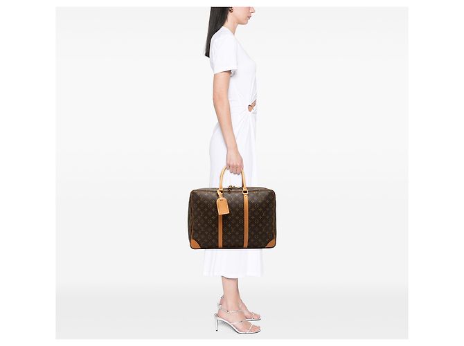 Louis Vuitton Monogramma Marrone Sirius 45 - vista 8