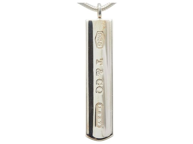 Collana Bar Tiffany & Co. 1837 - vista 2