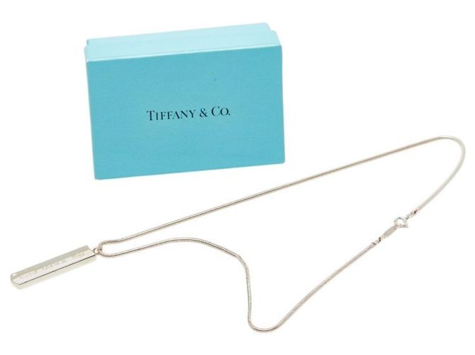 Collana Bar Tiffany & Co. 1837 - vista 7