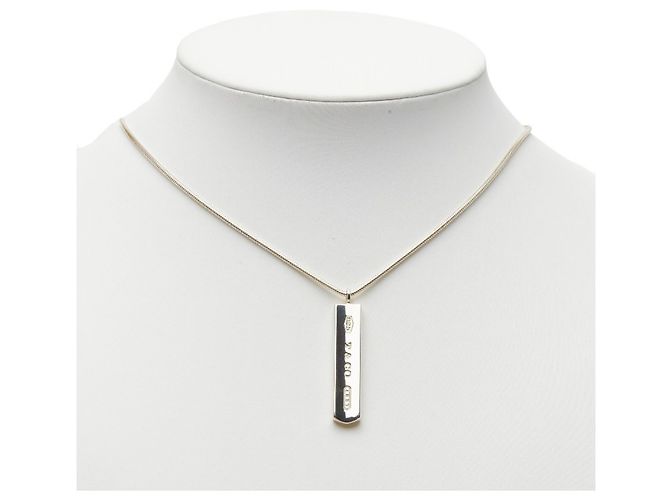 Collana Bar Tiffany & Co. 1837 - vista 8
