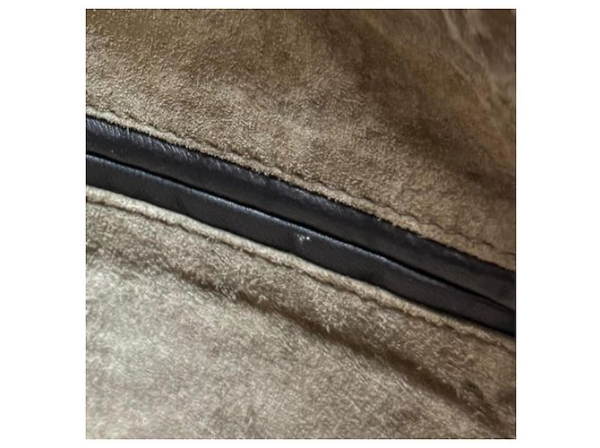 Borsa a Spalla Intrecciato Bottega Veneta Nero - vista 11