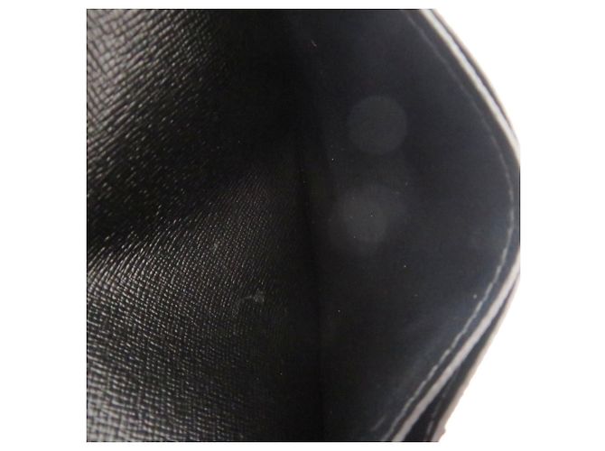 Brazza Louis Vuitton Monogram Macassar Long Wallet Brown Black - view 7
