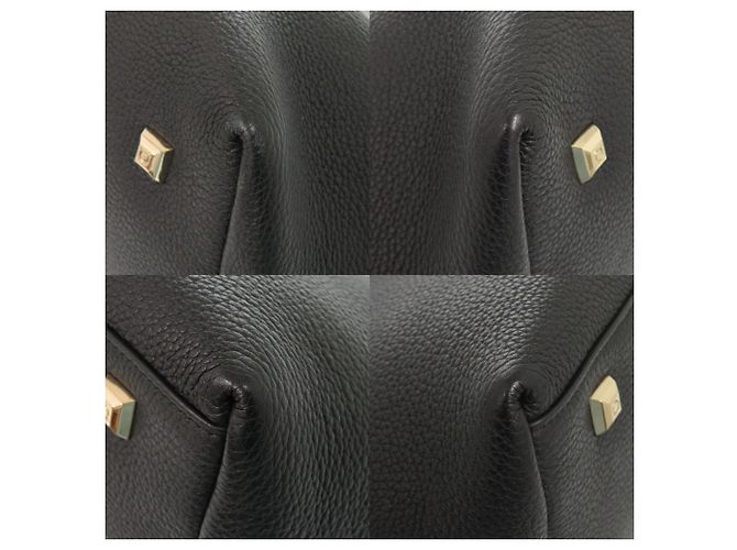 Gancini Leder Tote Bag von Salvatore Ferragamo - Ansicht 4
