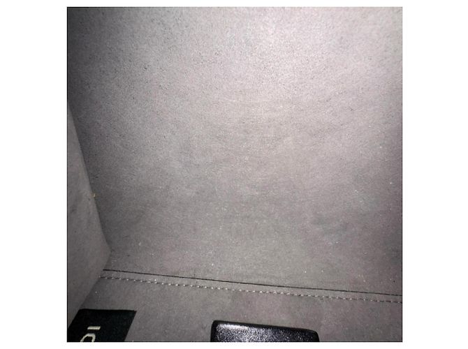 Borsa a Spalla Fendi Go To Shopper Small Nero - vista 8