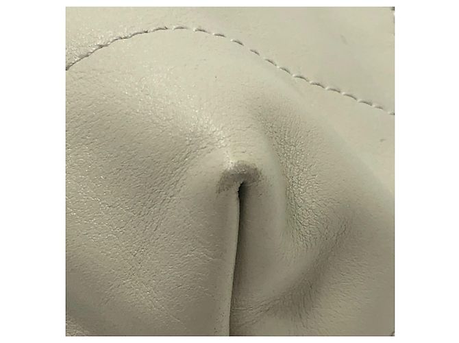 Borsa a Spalla Chanel 22 Small Coco Mark Marrone - vista 7