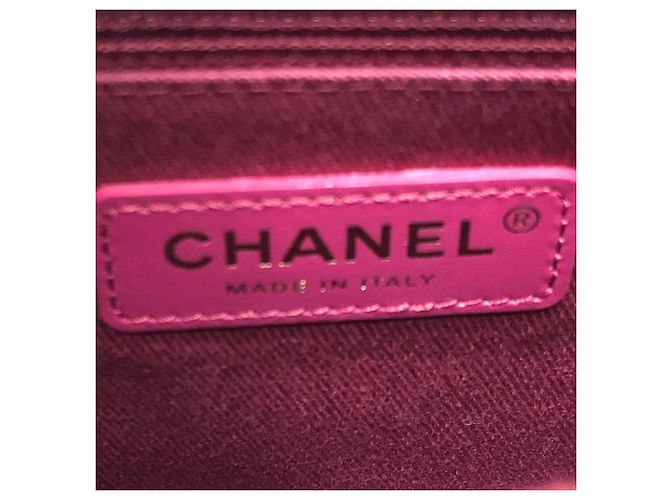 Borsa 2 in 1 Chanel Matelassé Coco Handle 29 Rosso - vista 14
