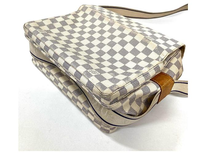 Borsa a Spalla Naviglio Louis Vuitton - vista 3