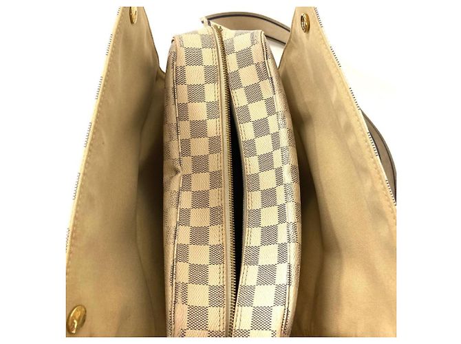 Borsa a Spalla Naviglio Louis Vuitton - vista 7