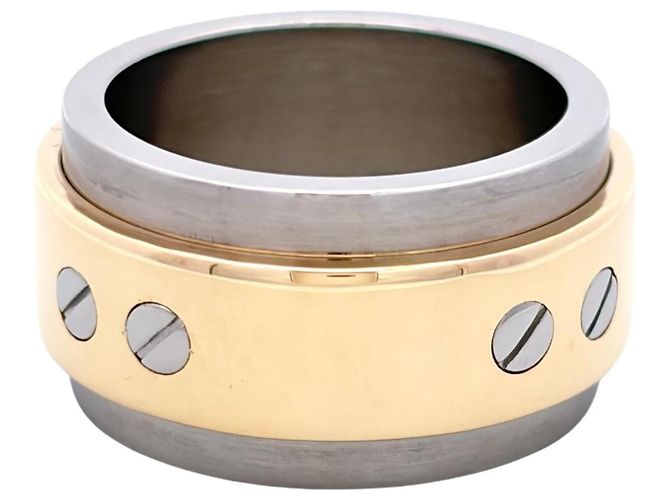 Cartier Santos 100 Ring - Ansicht 3