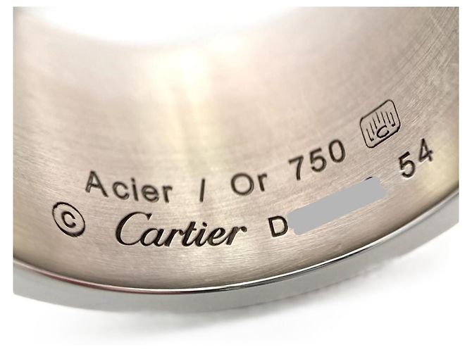 Cartier Santos 100 Ring - Ansicht 6