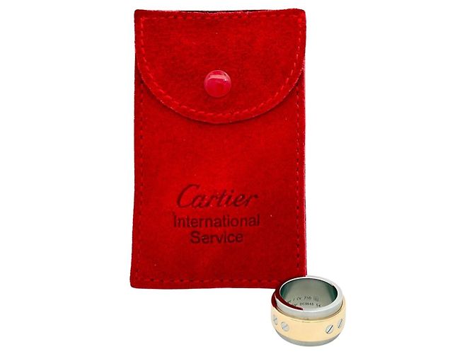 Cartier Santos 100 Ring - Ansicht 8
