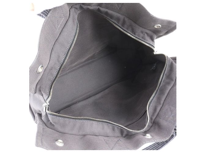 Borsa Tote Herline di Hermès Marrone - vista 7