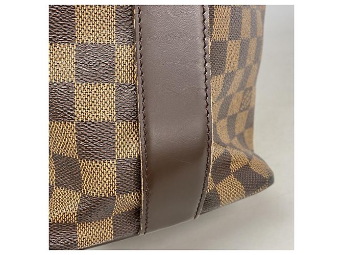 Borsa a Spalla Chelsea Damier Louis Vuitton Damier ebene - vista 11