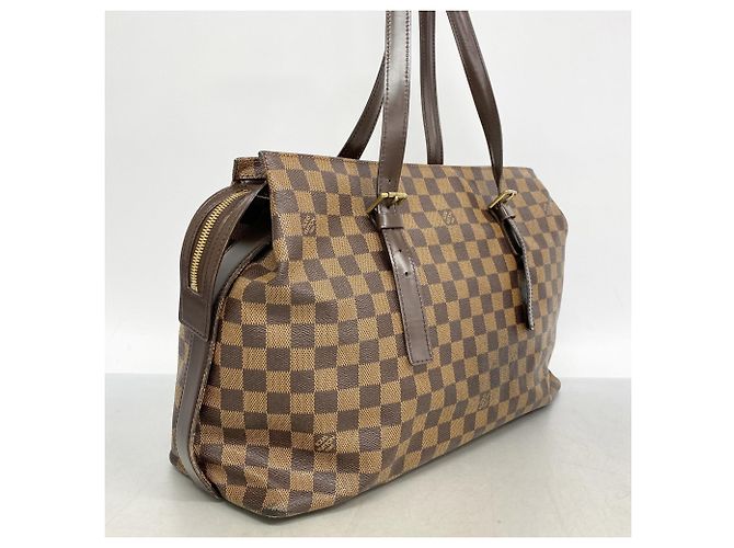 Borsa a Spalla Chelsea Damier Louis Vuitton Damier ebene - vista 2