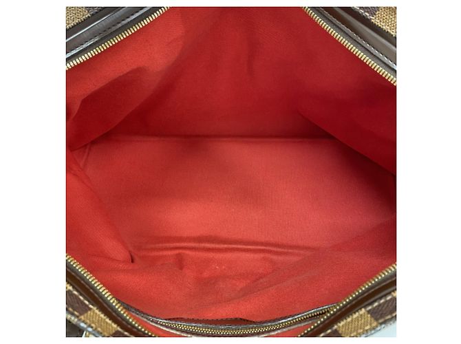 Borsa a Spalla Chelsea Damier Louis Vuitton Damier ebene - vista 4