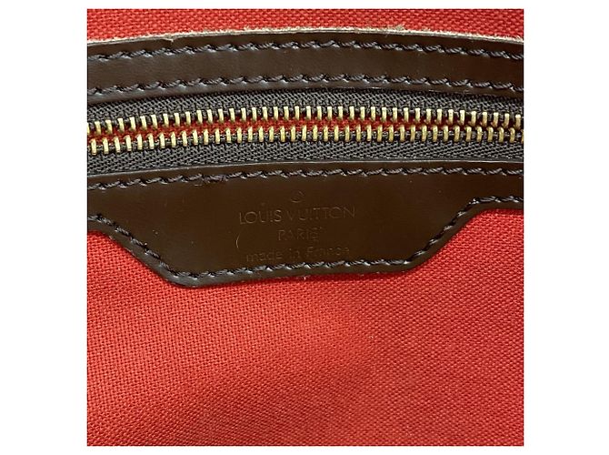 Borsa a Spalla Chelsea Damier Louis Vuitton Damier ebene - vista 5