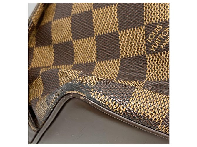 Borsa a Spalla Chelsea Damier Louis Vuitton Damier ebene - vista 6