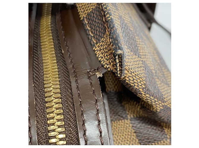 Borsa a Spalla Chelsea Damier Louis Vuitton Damier ebene - vista 7
