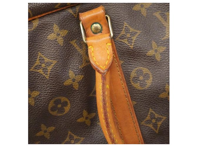 Borsa Boston Sirius 45 Monogramma Louis Vuitton Marrone - vista 13