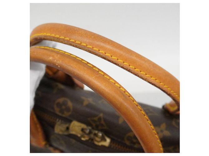 Borsa Boston Sirius 45 Monogramma Louis Vuitton Marrone - vista 14
