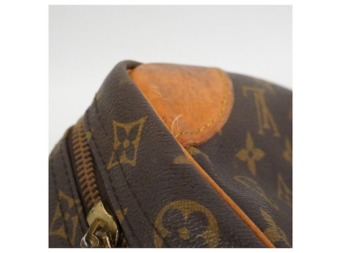 Borsa Boston Sirius 45 Monogramma Louis Vuitton Marrone - vista 6