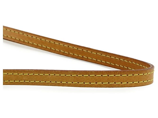 Noe Bolso de Hombro Nano Noé Monograma Louis Vuitton Castaño - vista 5