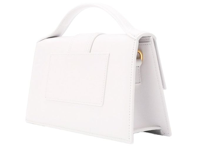 Bolsa Le Grand Bambino da Jacquemus Branco - vista 2