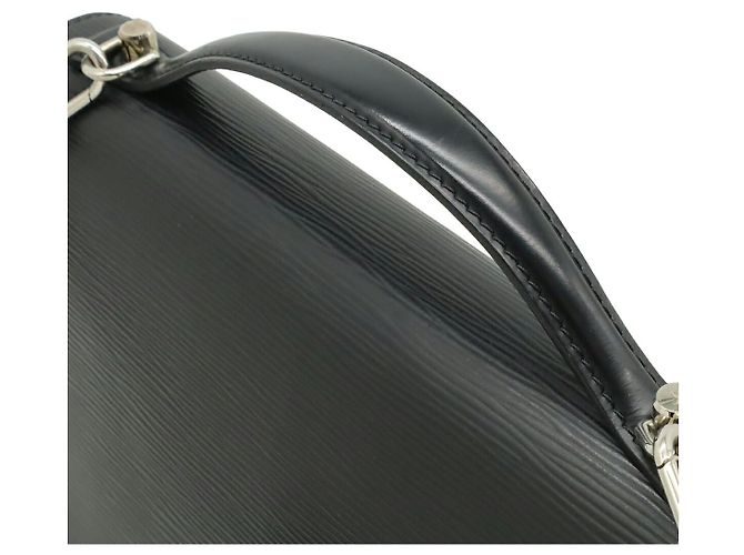 Borsa 2WAY Monceau Epi Louis Vuitton Nero - vista 4