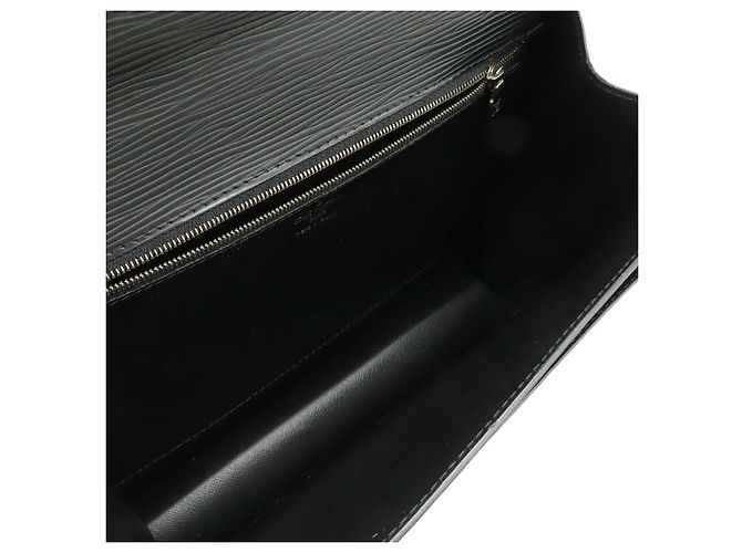 Borsa 2WAY Monceau Epi Louis Vuitton Nero - vista 7