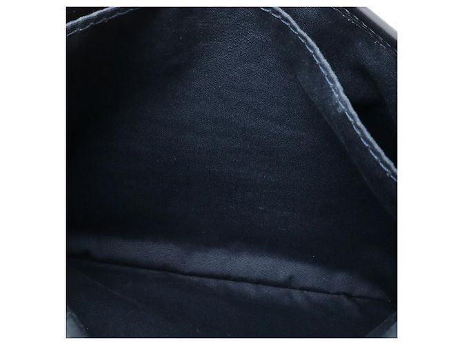 Borsa a Spalla Saumur PM Monogram Idylle Louis Vuitton Blu - vista 7