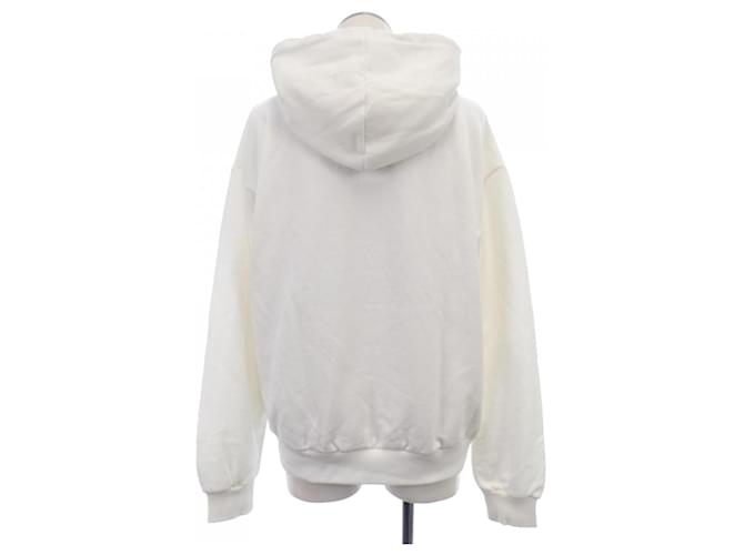 Céline Sudadera con capucha CELINE Blanco - vista 2