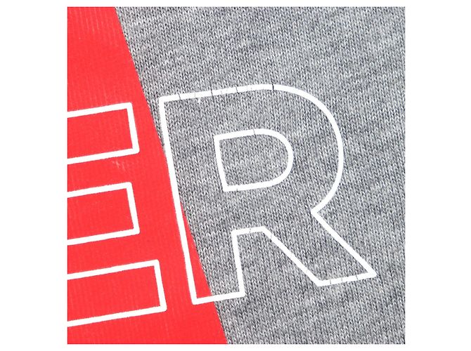 Camiseta de algodón Moncler Gris - vista 11