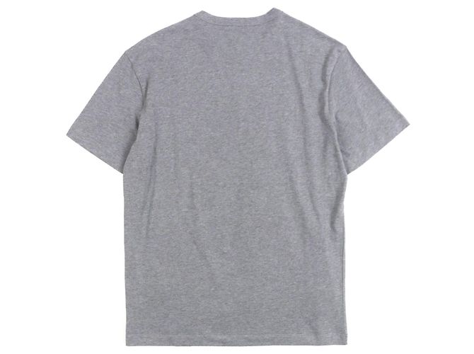 Camiseta de algodón Moncler Gris - vista 3