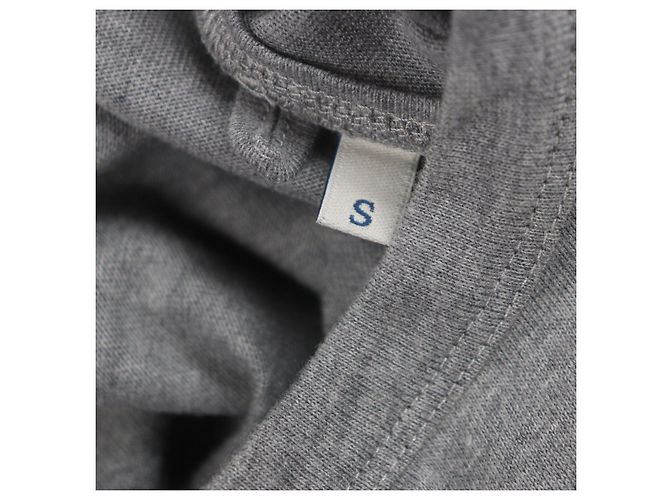 Camiseta de algodón Moncler Gris - vista 6