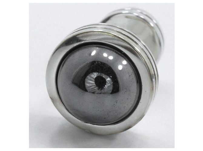 Tiffany & Co Gemelli in argento 925 ematite Tiffany Paloma Picasso - vista 4