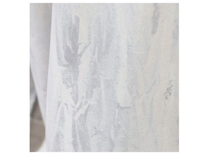 Autre Marque Polyesterjacke CLANE HOMME Beige Roh - Ansicht 4
