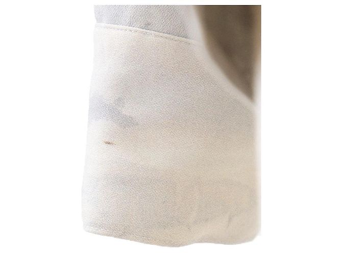 Autre Marque Polyesterjacke CLANE HOMME Beige Roh - Ansicht 5
