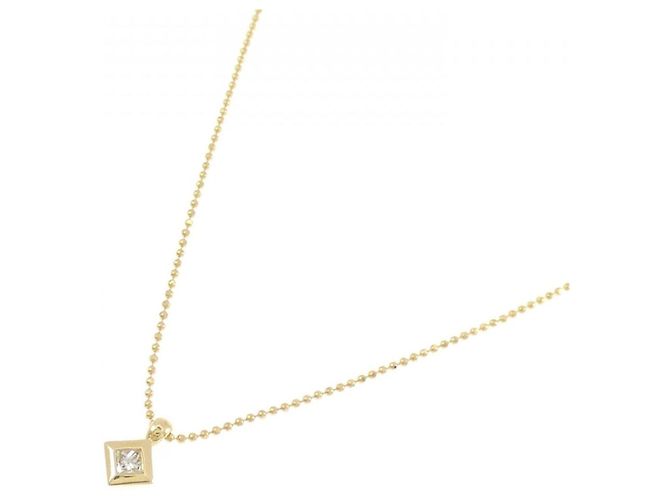Autre Marque Collana in diamante Au750 D'oro - vista 2